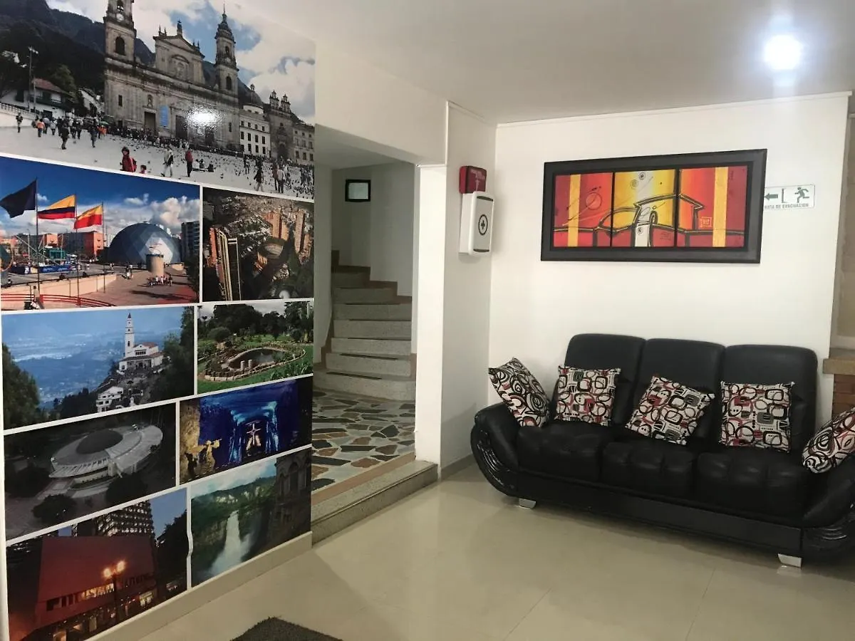 Hotel Suite Majestic Bogotá