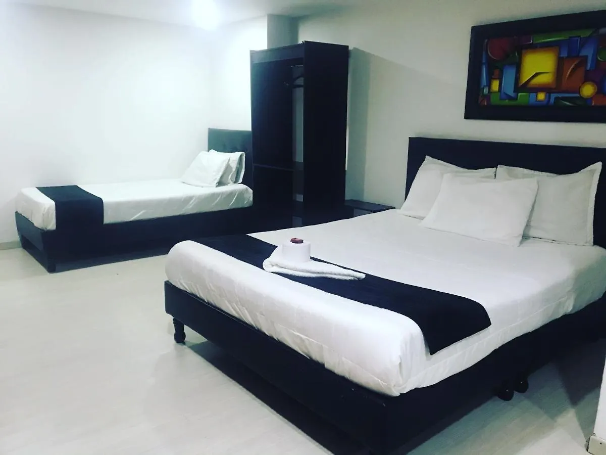 Hotel Suite Majestic Bogotá