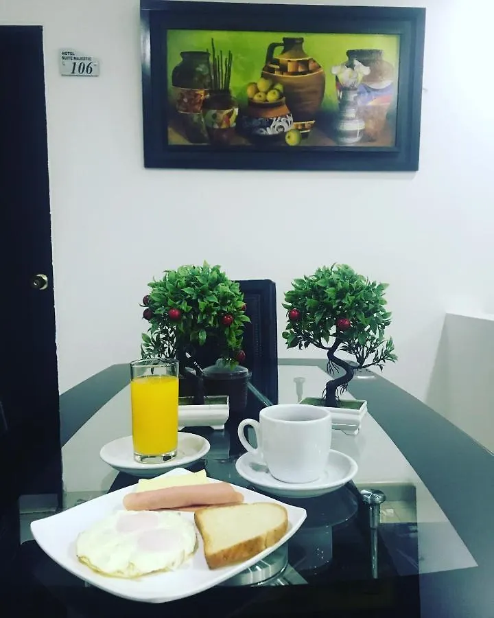 Hotel Suite Majestic Bogotá
