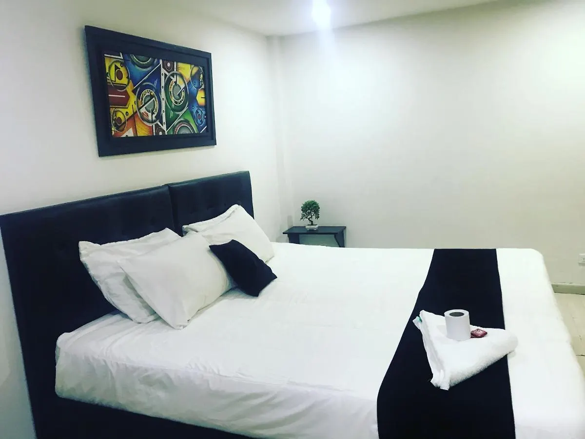 Hotel Suite Majestic Bogotá Colombia