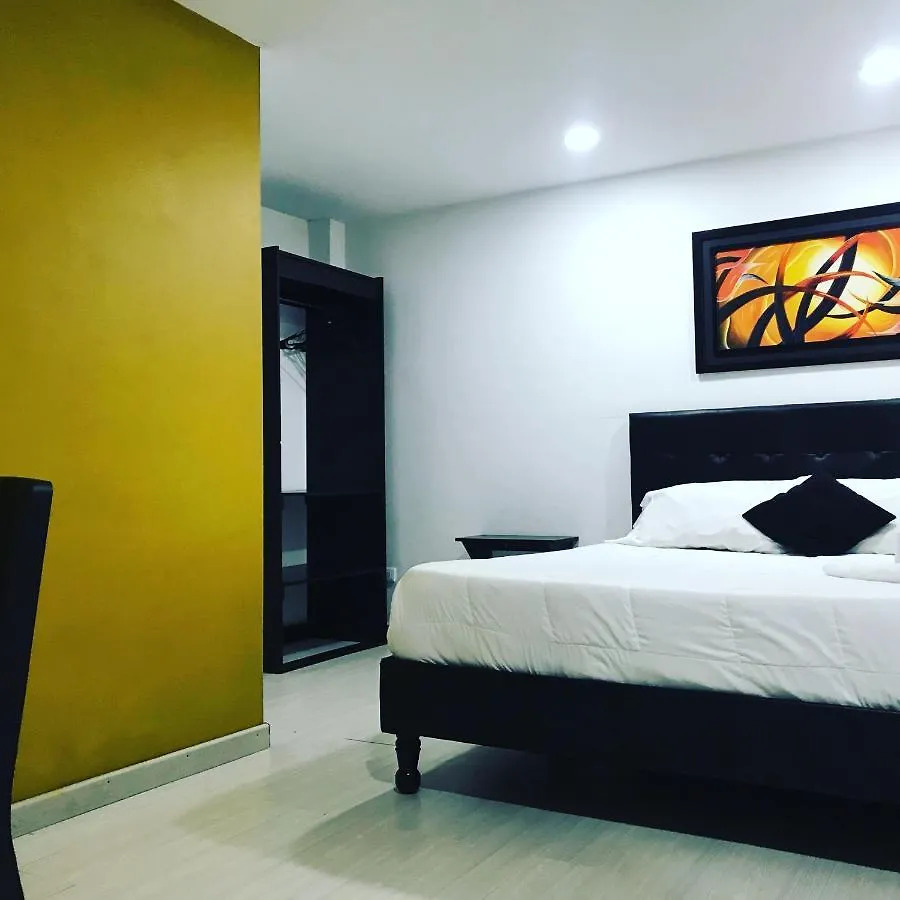 Hotel Suite Majestic Bogotá Colombia