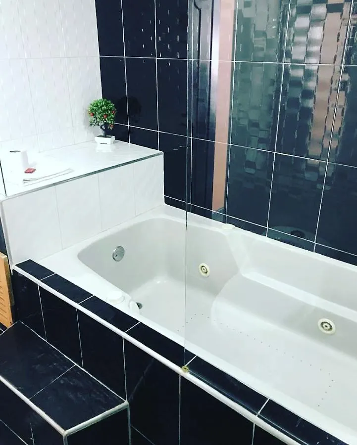 Hotel Suite Majestic Bogotá Colombia