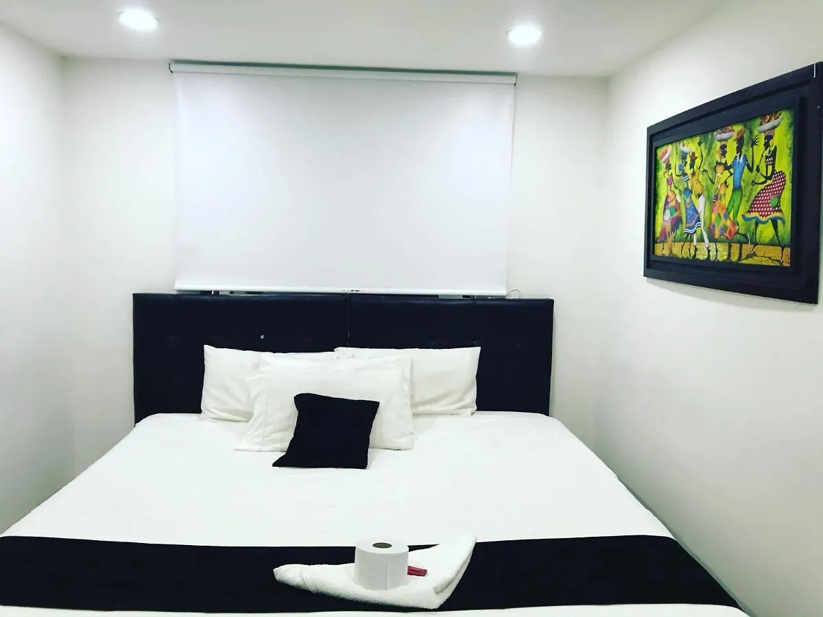 Hotel Suite Majestic Bogotá Colombia