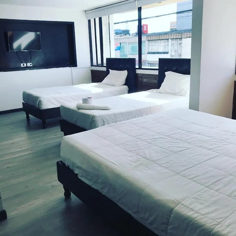 Hotel Suite Majestic Bogotá