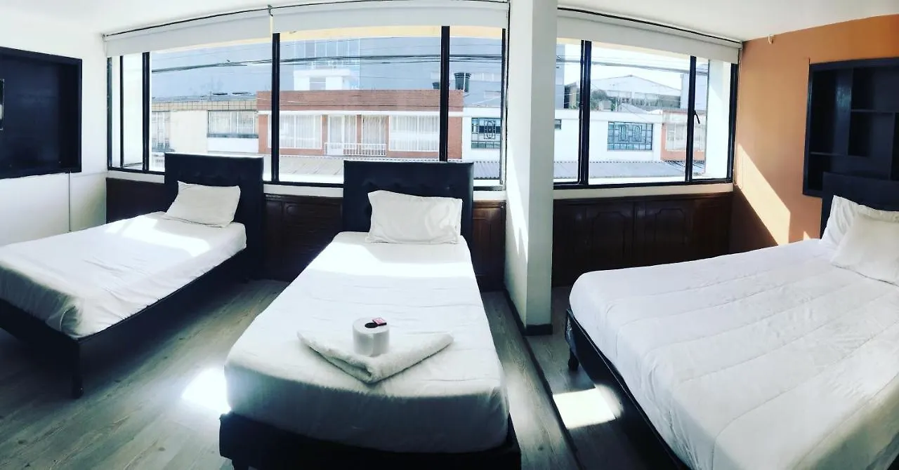 Hotel Suite Majestic Bogotá