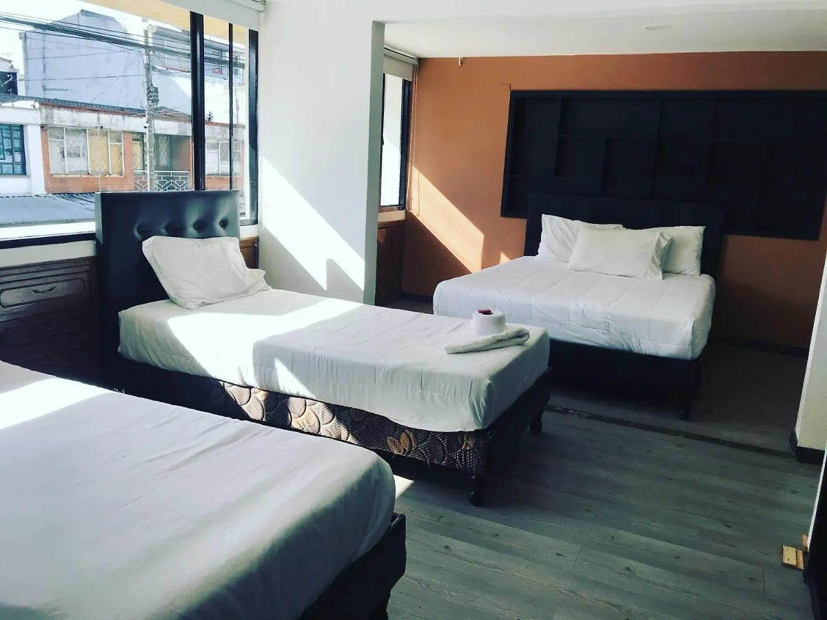 Hotel Suite Majestic Bogotá