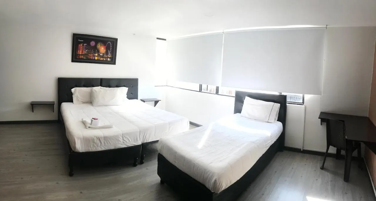 Hotel Suite Majestic Bogotá Colombia