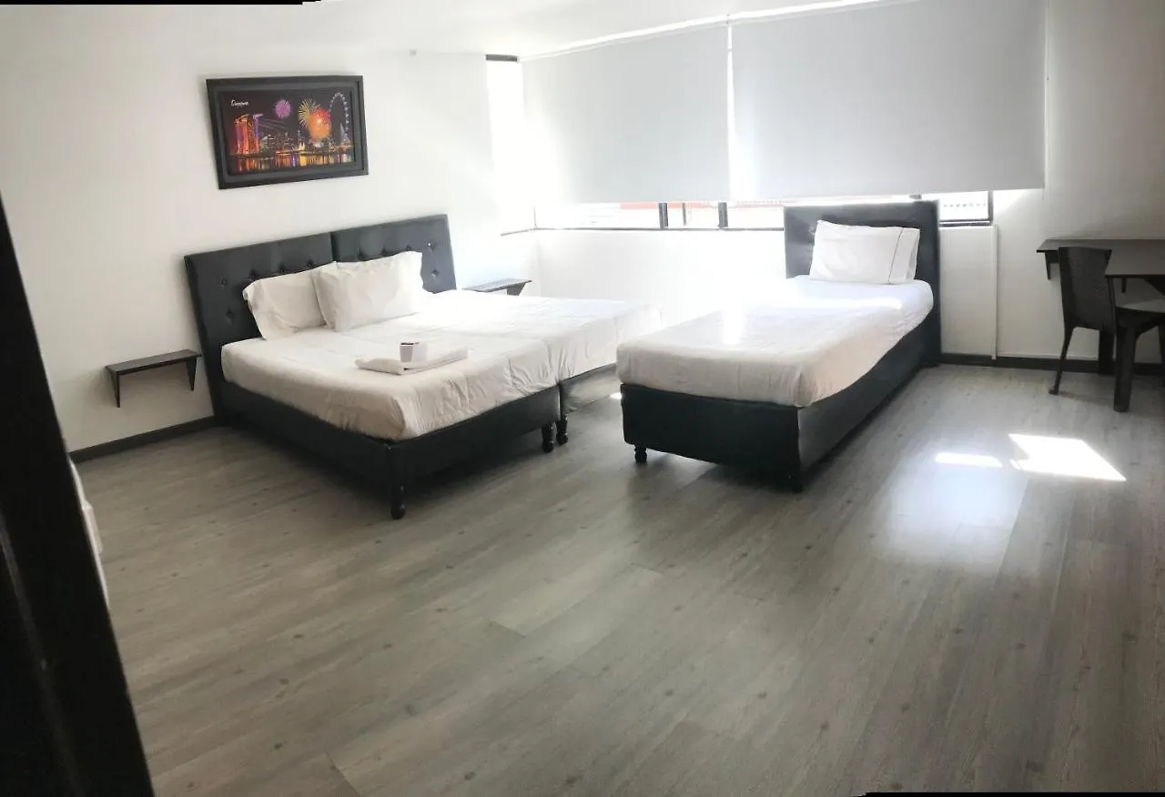 Hotel Suite Majestic Bogotá