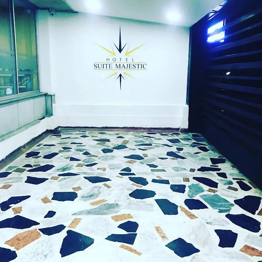 Hotel Suite Majestic Bogotá