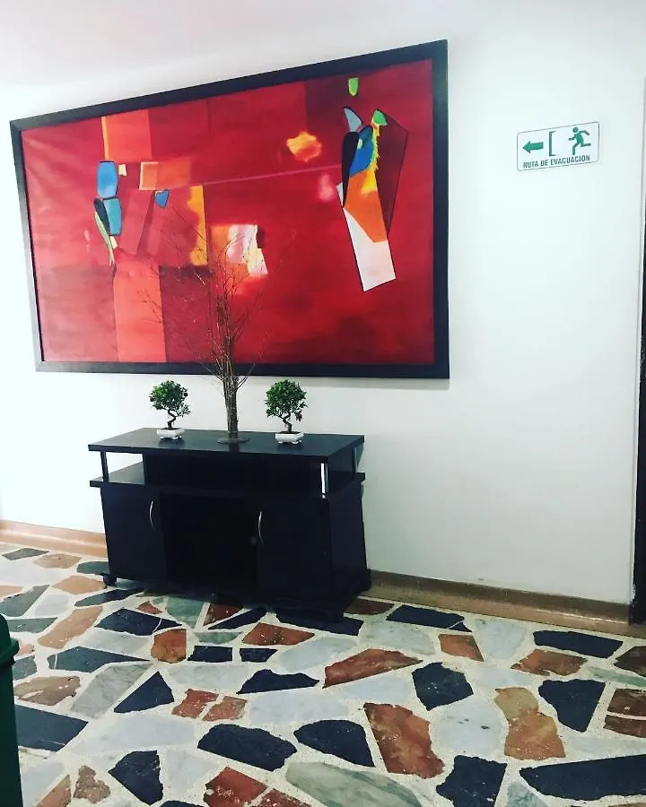 Hotel Suite Majestic Bogotá 0*,