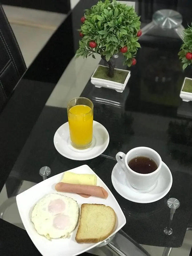 Hotel Suite Majestic Bogotá 0*,