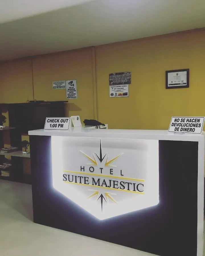 Hotel Suite Majestic Bogotá