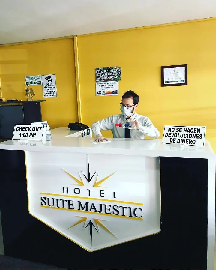 Hotel Suite Majestic Bogotá