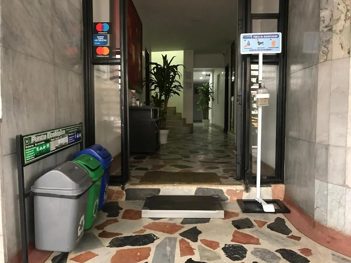 Hotel Suite Majestic Bogotá