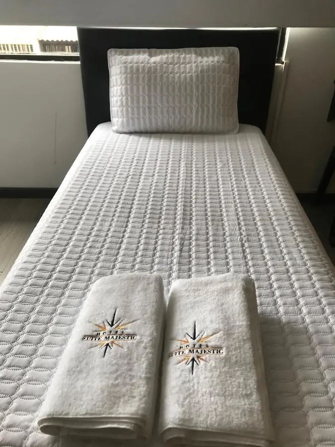Hotel Suite Majestic Bogota