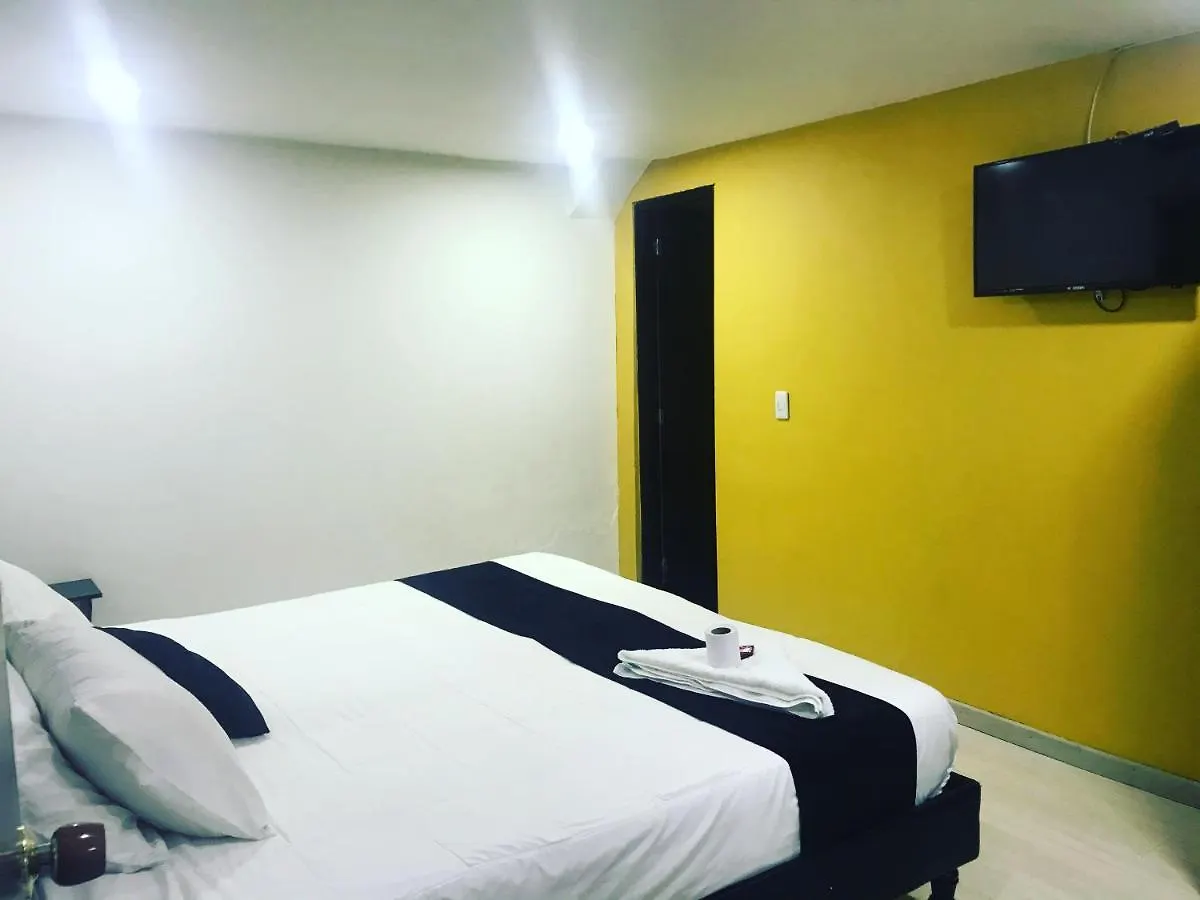 Hotel Suite Majestic Bogota Colombia